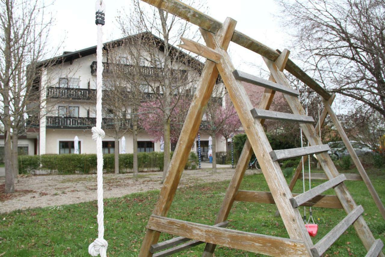 Hotel Hiemer Memmingen Exterior photo