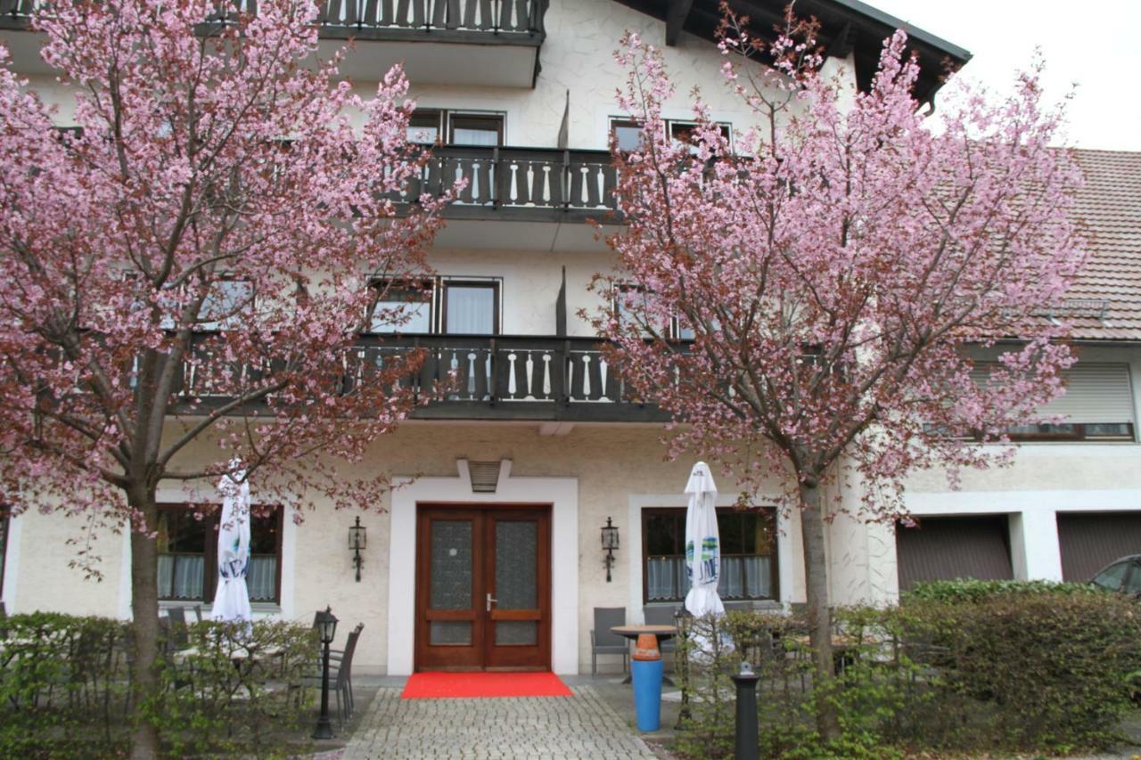 Hotel Hiemer Memmingen Exterior photo