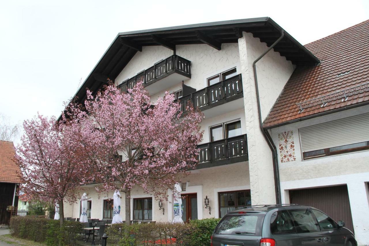 Hotel Hiemer Memmingen Exterior photo