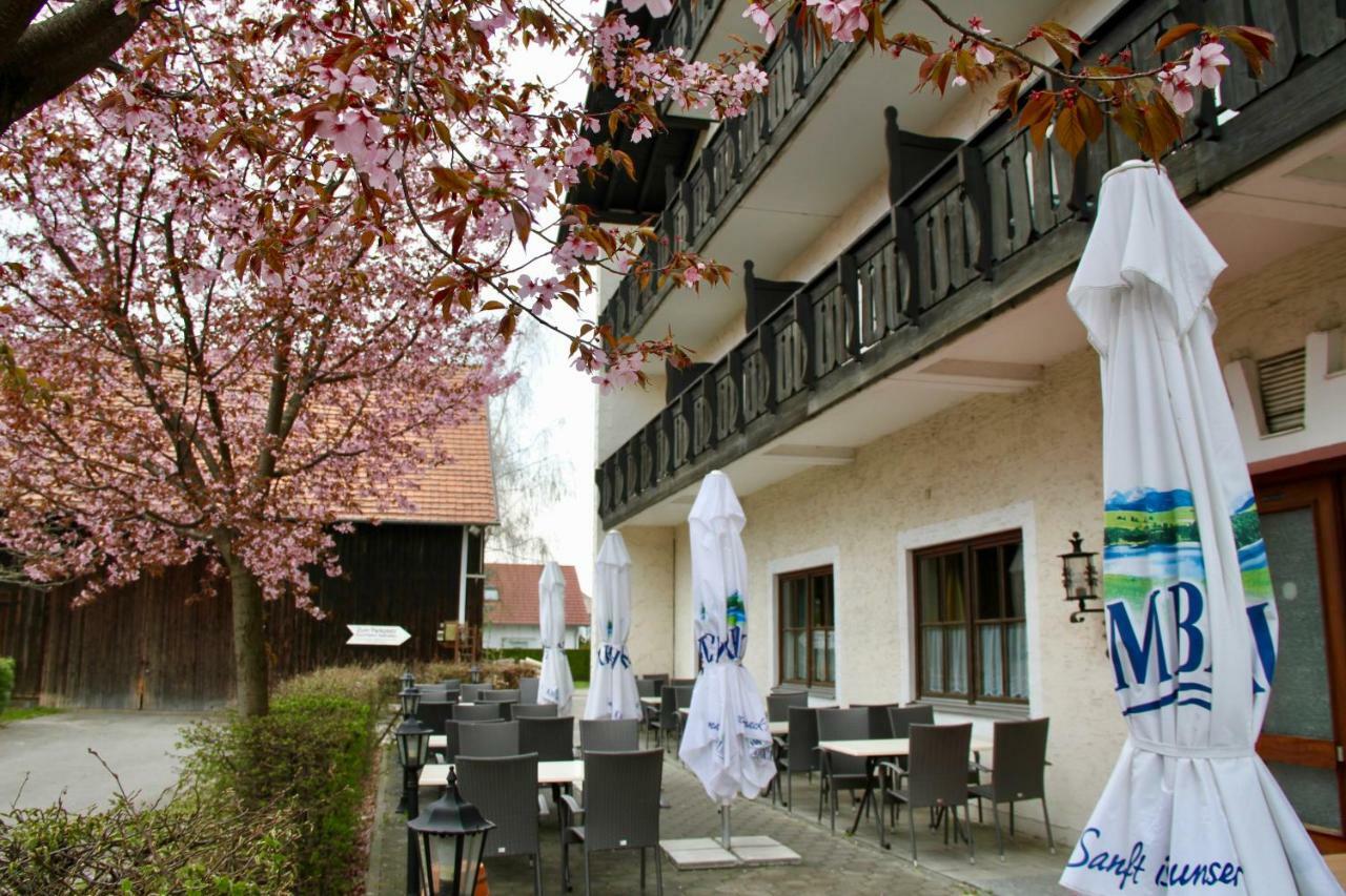 Hotel Hiemer Memmingen Exterior photo