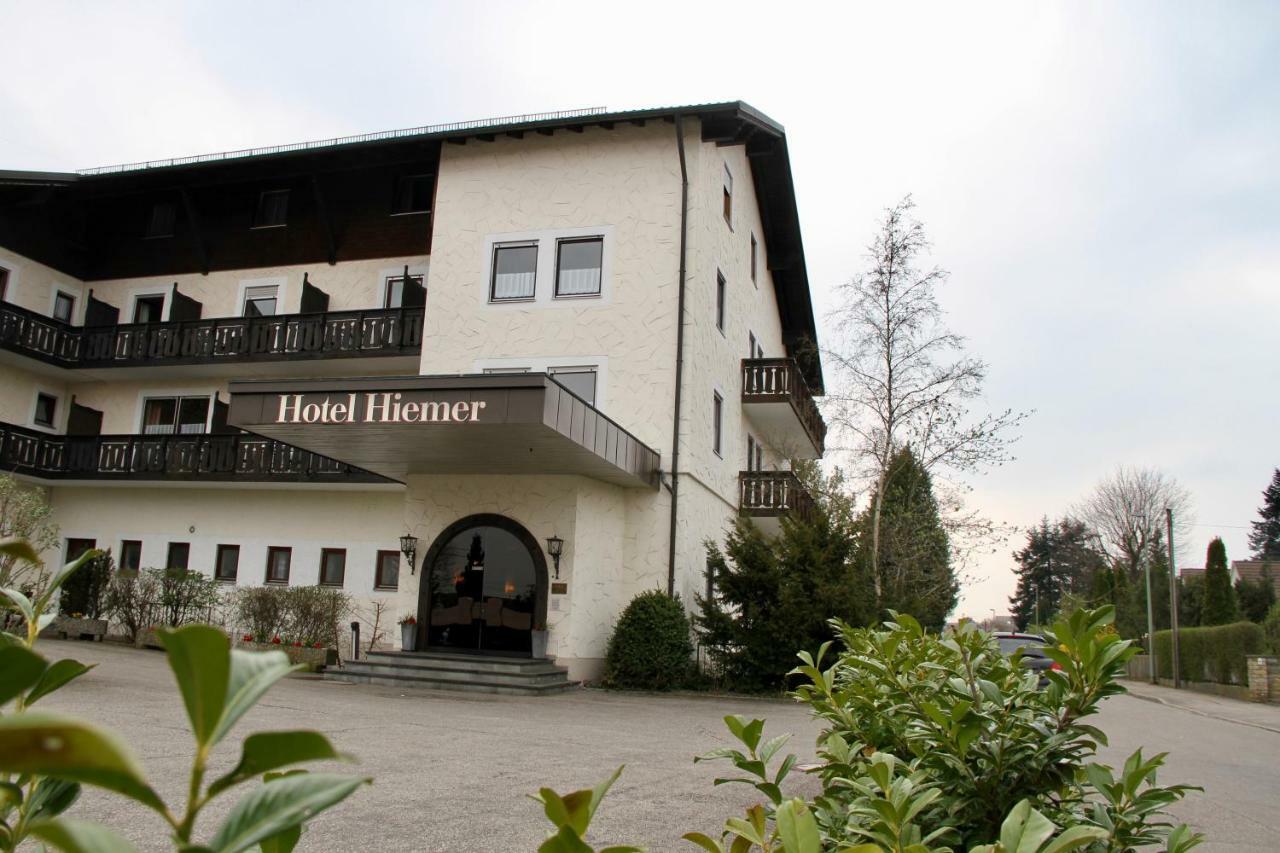 Hotel Hiemer Memmingen Exterior photo