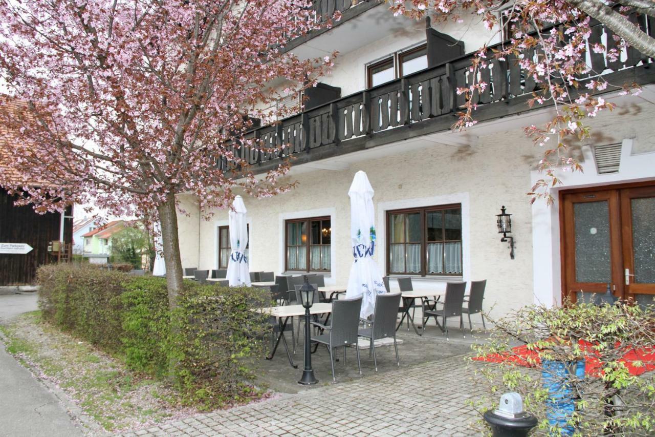 Hotel Hiemer Memmingen Exterior photo