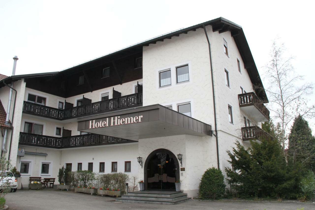 Hotel Hiemer Memmingen Exterior photo