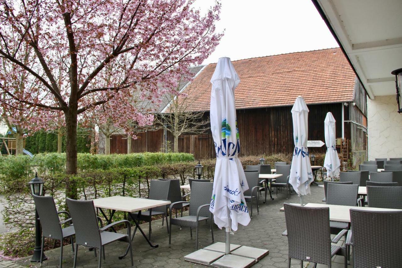 Hotel Hiemer Memmingen Exterior photo