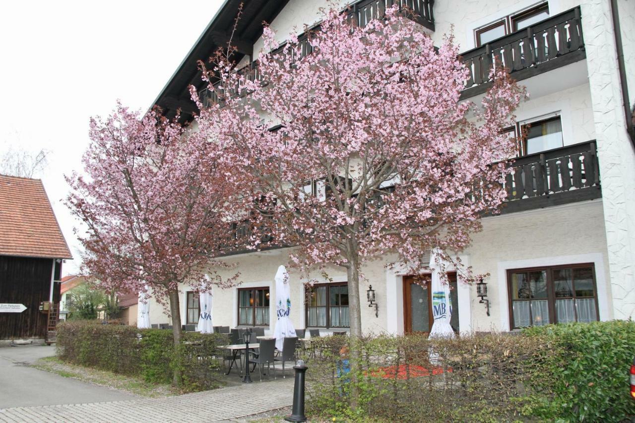 Hotel Hiemer Memmingen Exterior photo