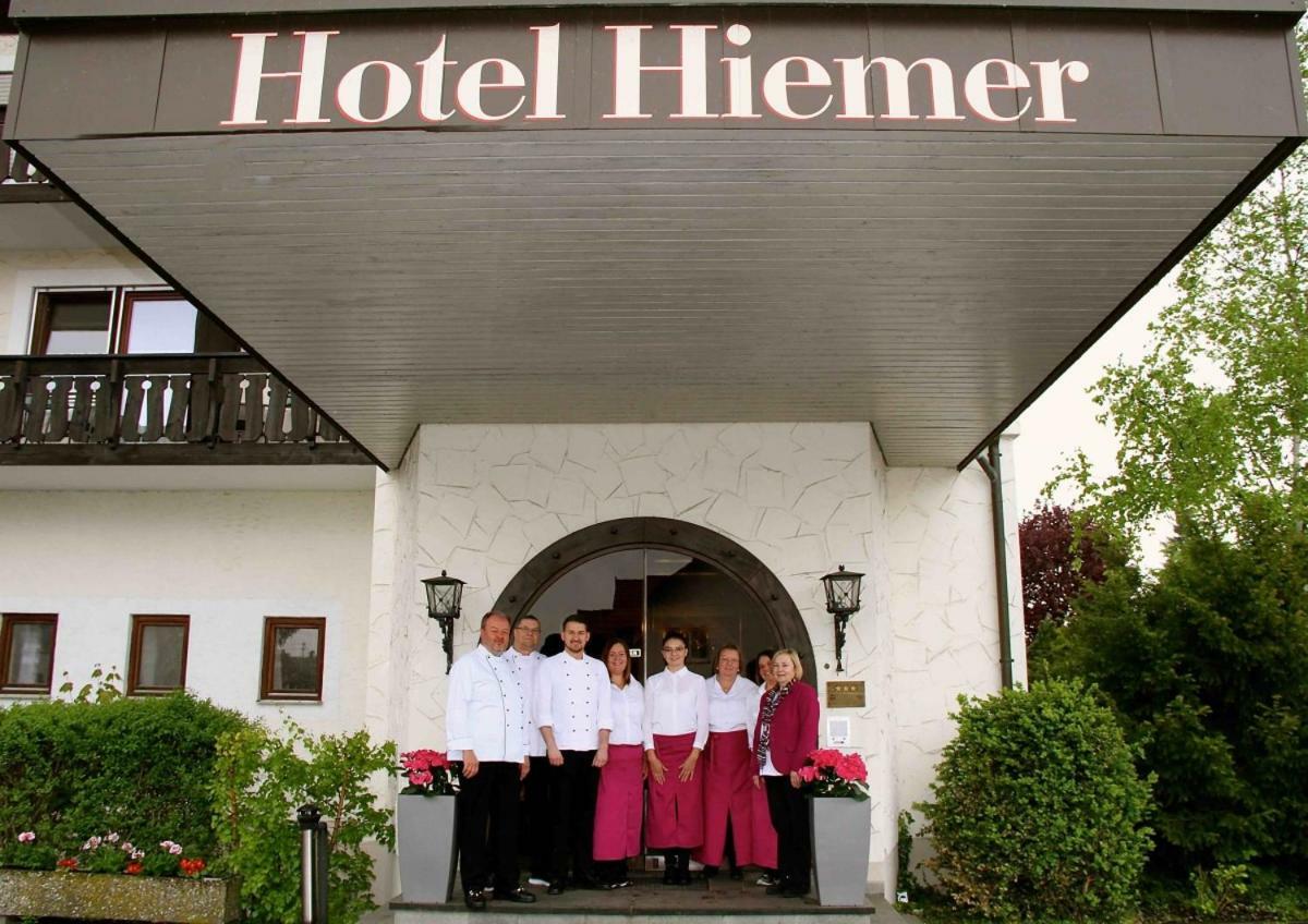 Hotel Hiemer Memmingen Exterior photo