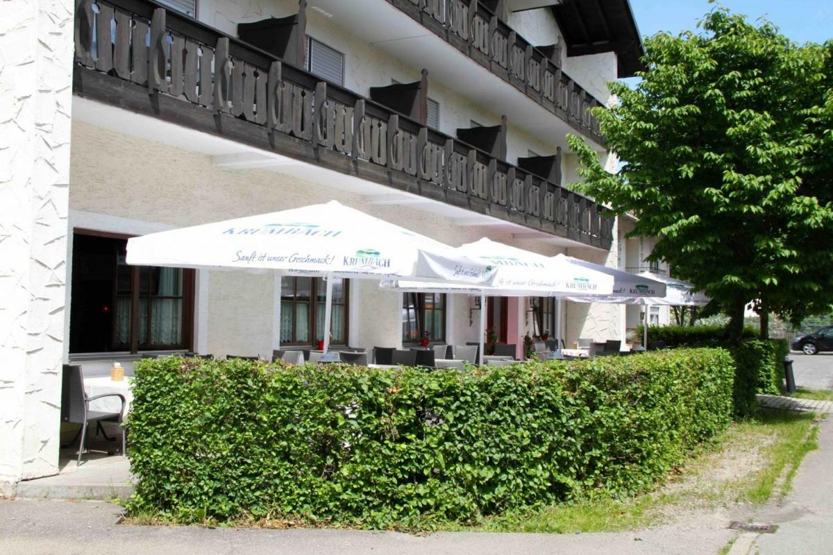 Hotel Hiemer Memmingen Exterior photo